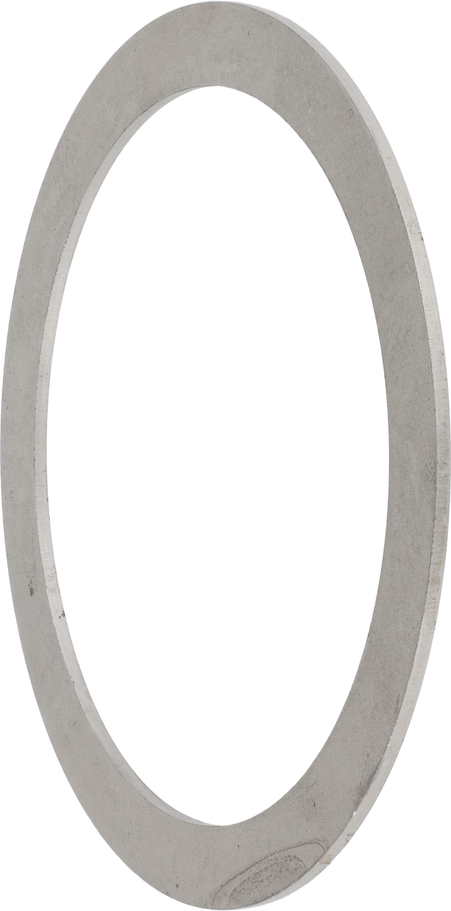 Fendt Scheibe Ø-innen 74 mm, für Hubwelle Regelhubwerk Traktor Fendt, Massey Ferguson, 716860030050