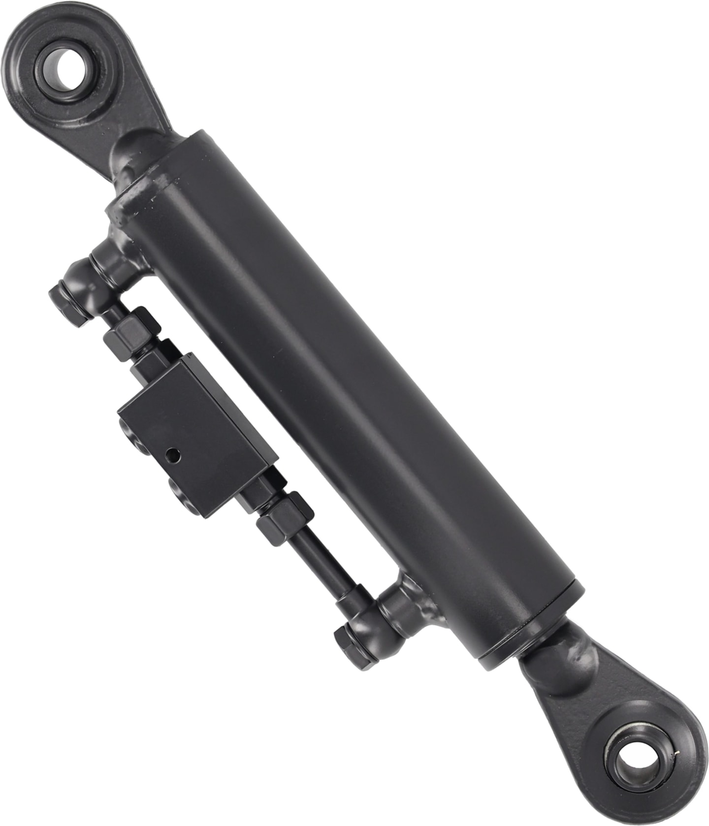Hydraulischer Oberlenker Kat. 1/1, Länge 410 – 570 mm, mit beidseitigem Kugelgelenk