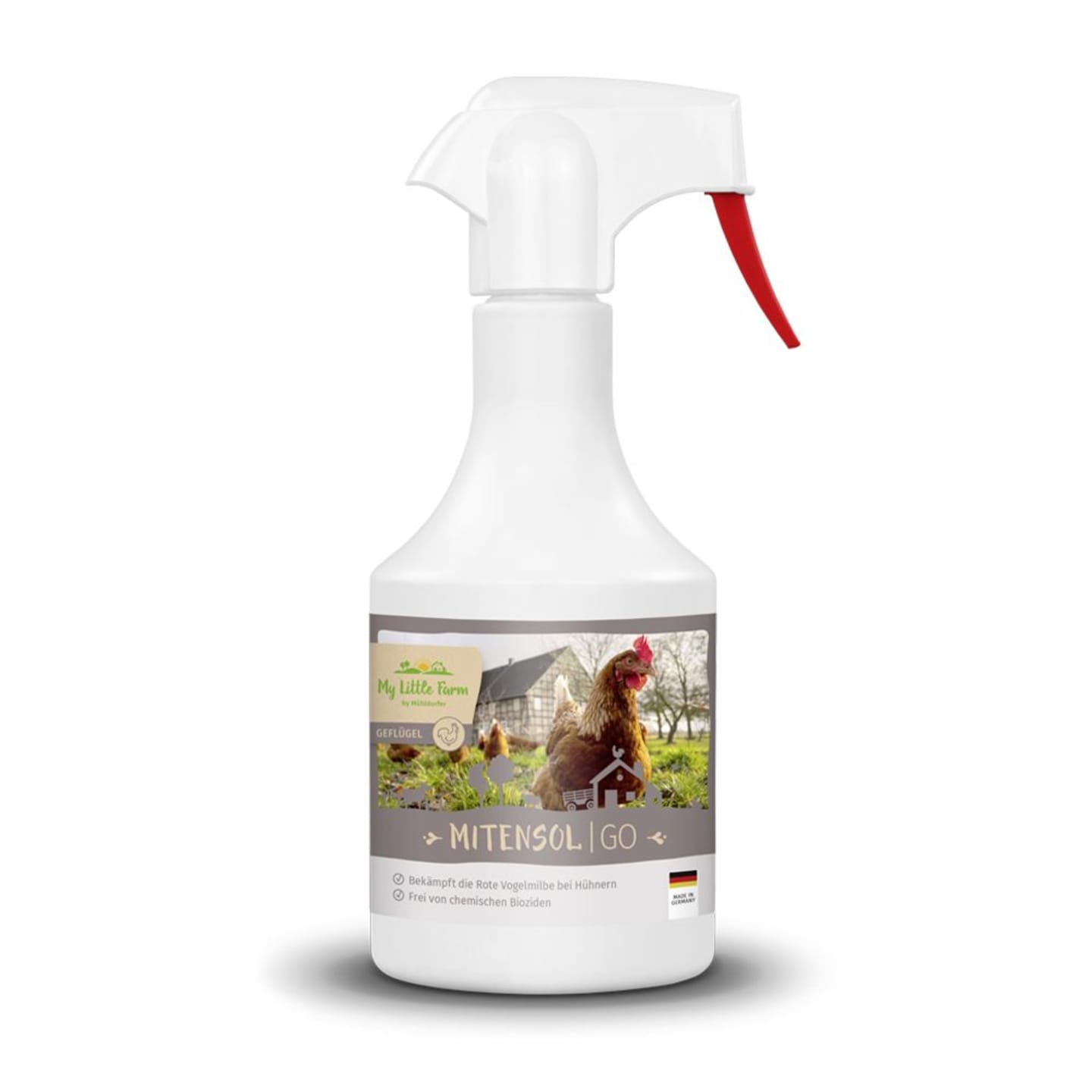 My Little Farm Mitensol GO 500 ml Flasche