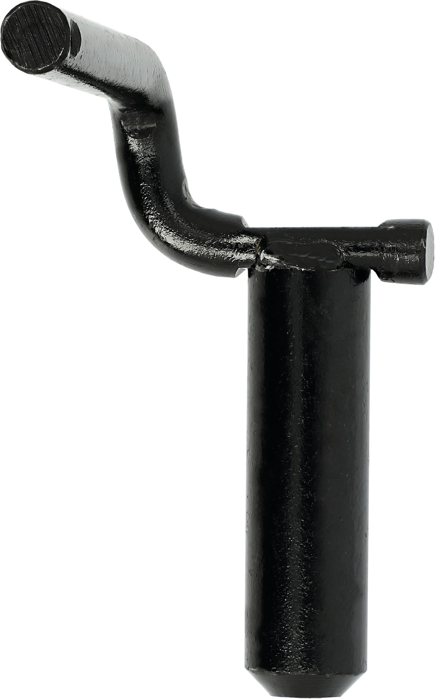 Anhängebolzen, Ø 30 mm, mit Sicherungsstecker, für Ackerwagenkupplung K80