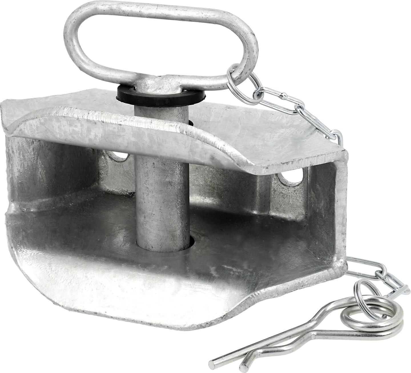 Ackerwagenkupplung, Zul. Gesamtgewicht 4.300 kg