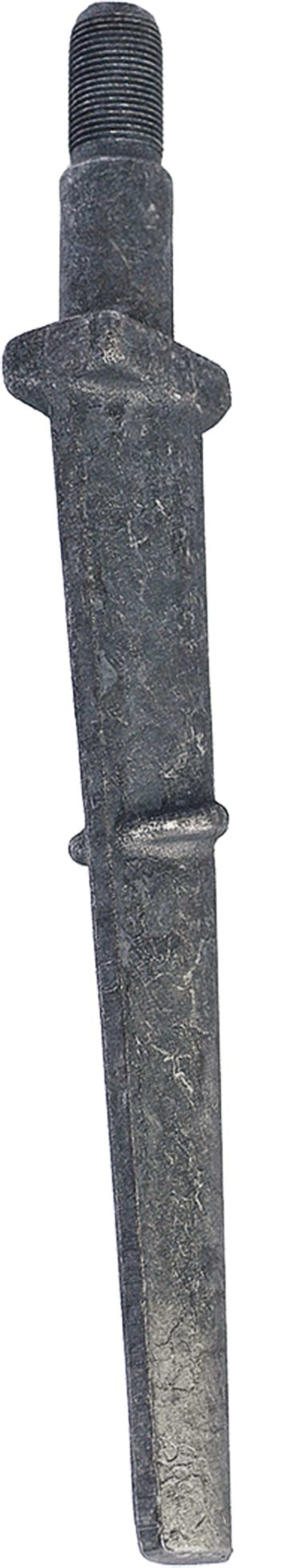 Industriehof® Kreiseleggenzinken links/rechts 320 x 30 mm für Kreiselegge Frandent, RH-130