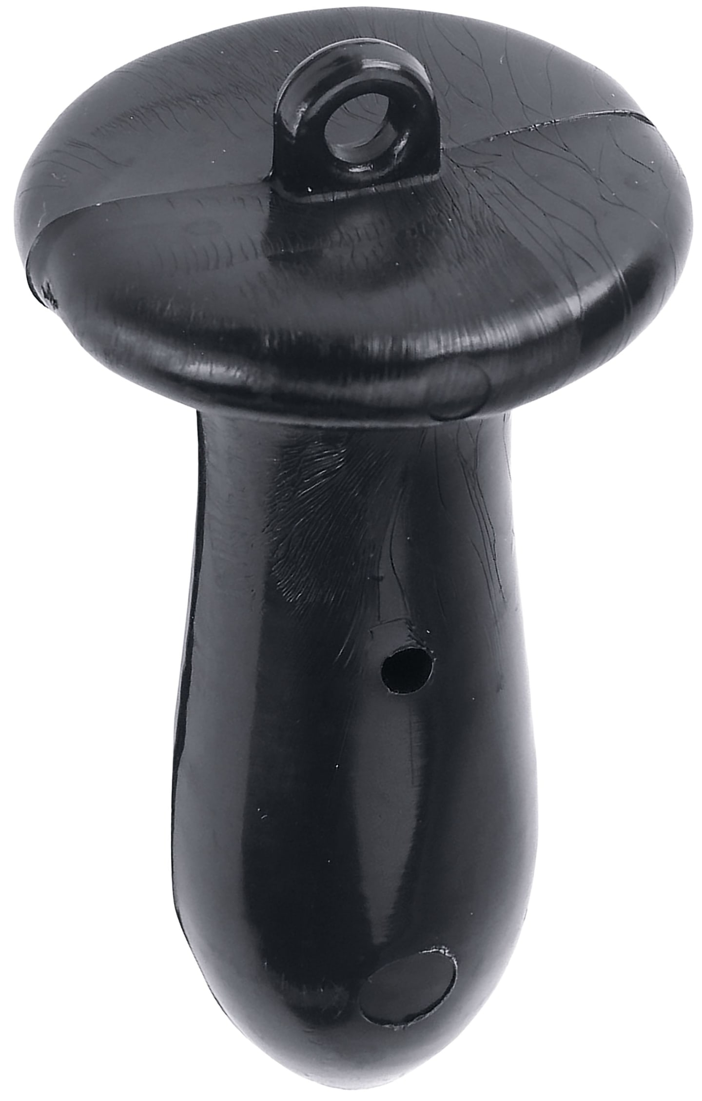 KERBL Blindzitze Kunststoff schwarz, 2911/1