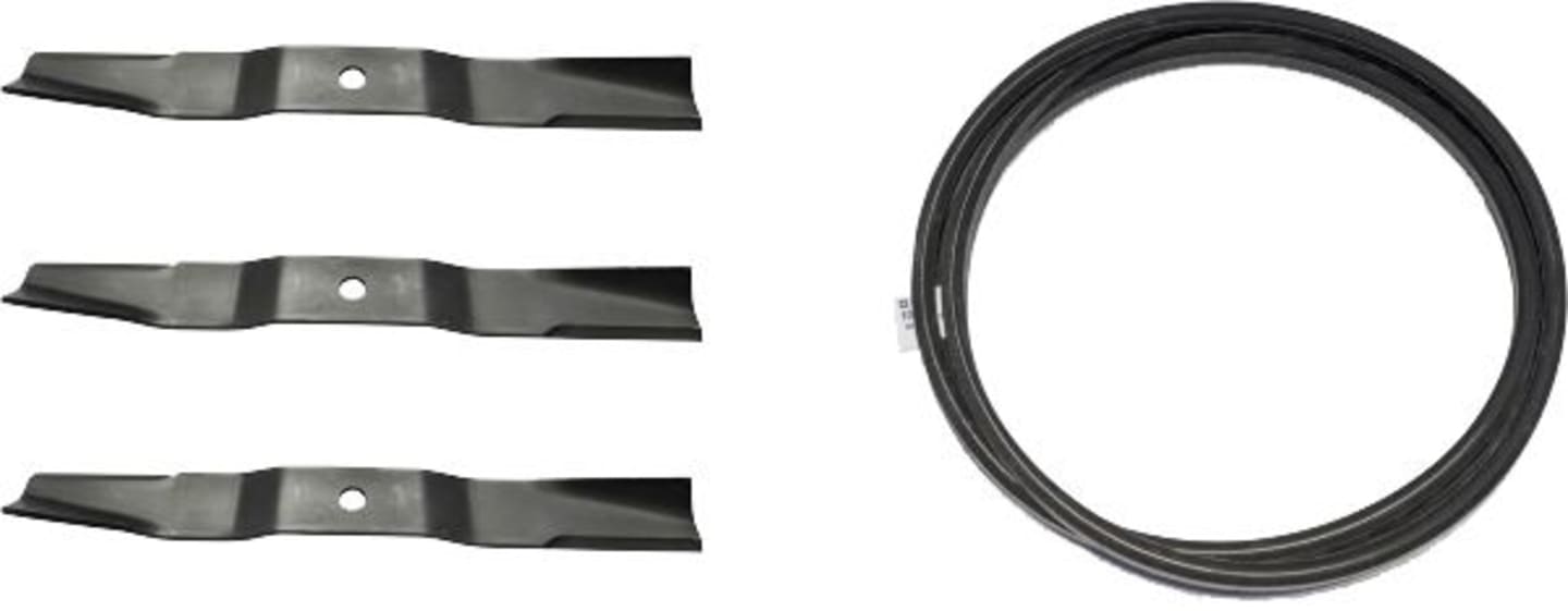 Wiedenmann® Wartungssatz Standardmesser DuraBlade für Sichelmäher RMR 150, TXL 150, 8429002