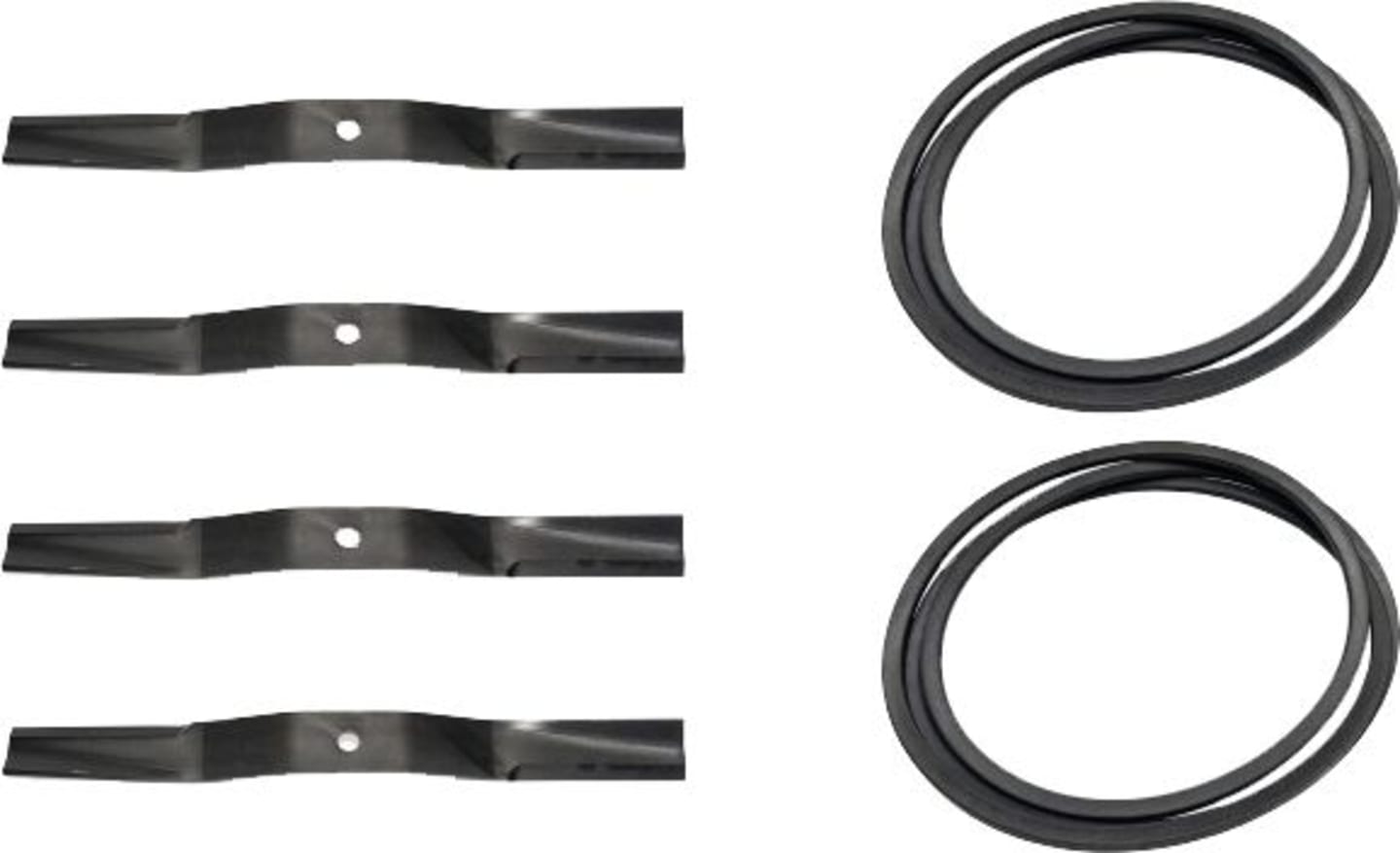Wiedenmann® Wartungssatz Standardmesser DuraBlade für Sichelmäher RMR 230, 8469002