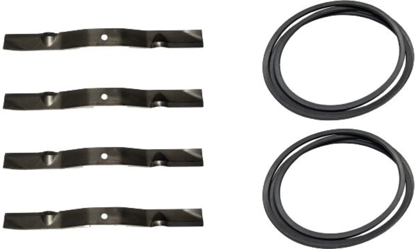 Wiedenmann® Wartungssatz Mulchmesser DuraBlade für Sichelmäher RMR 230, 8469003