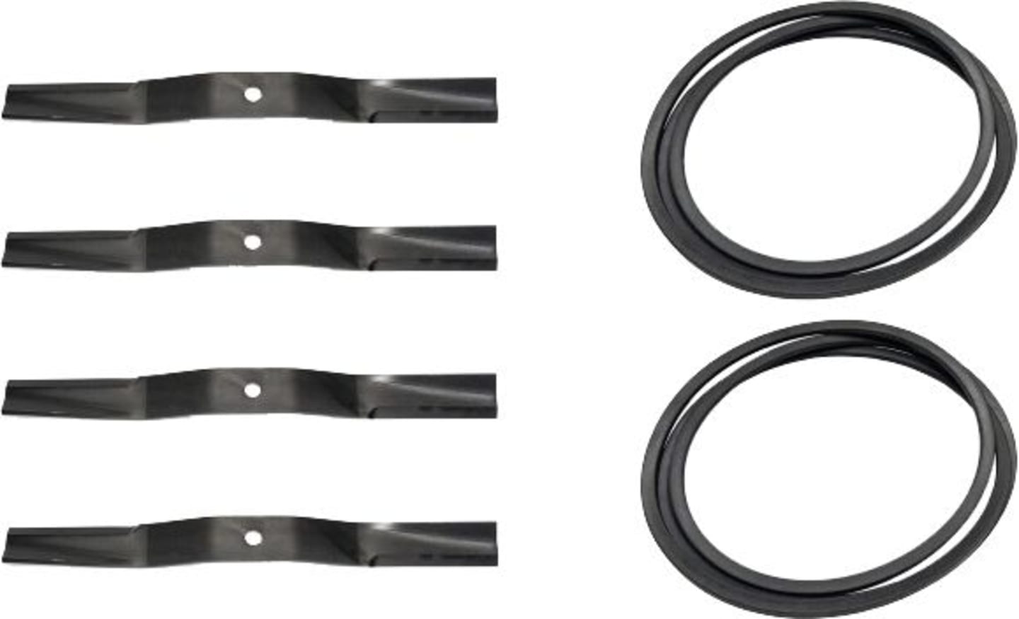 Wiedenmann® Wartungssatz Standardmesser DuraBlade für Sichelmäher RMR 230, Flex Cut, 8469000