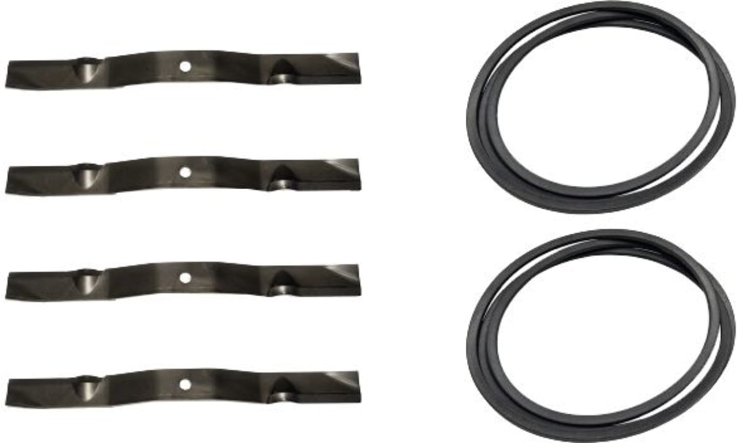 Wiedenmann® Wartungssatz Mulchmesser DuraBlade für Sichelmäher RMR 230, Flex Cut, 8469001