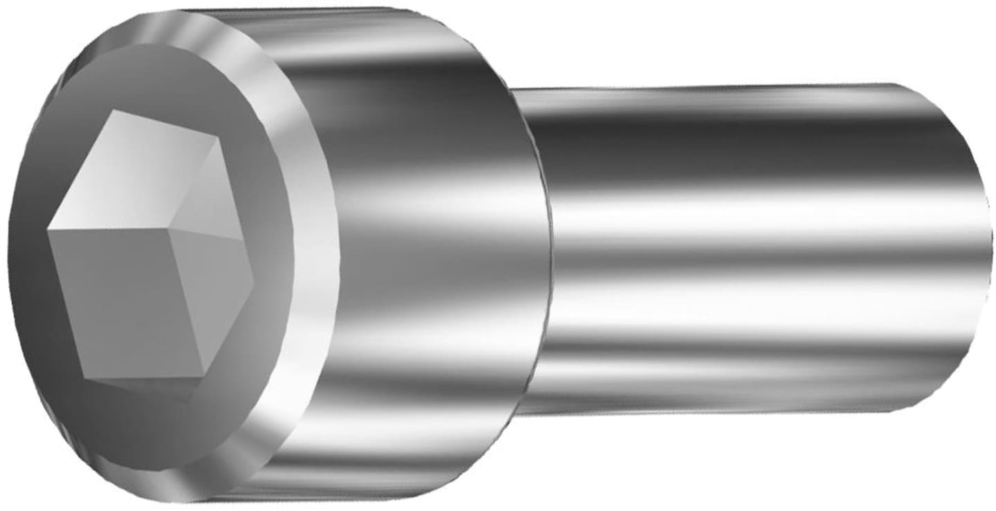 Wiedenmann® Zylinderschraube für Rasenkehrmaschine Super 1300 M, 1015375