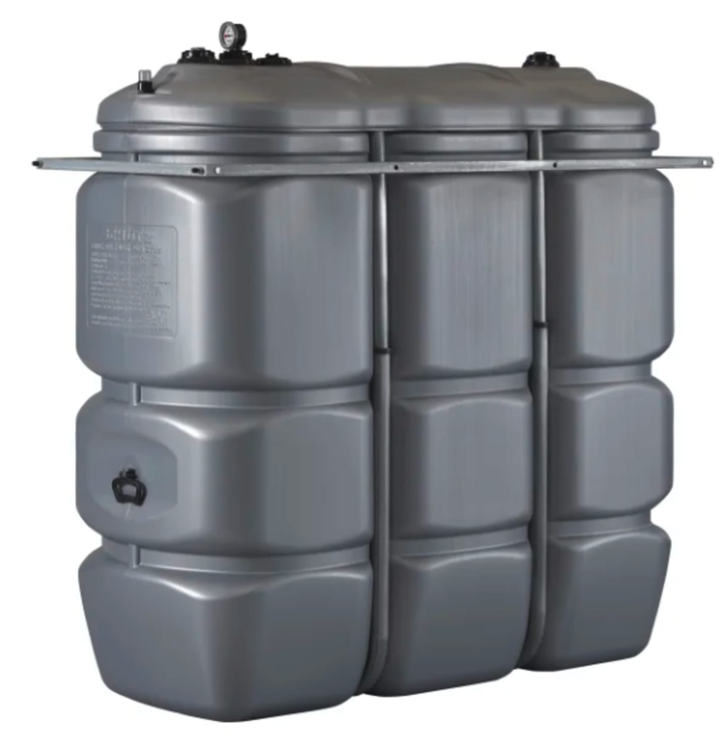 SCHÜTZ VET-TANK Kunststoff 2.000 l Lagertank, Heizöltank, Dieseltank 4014840