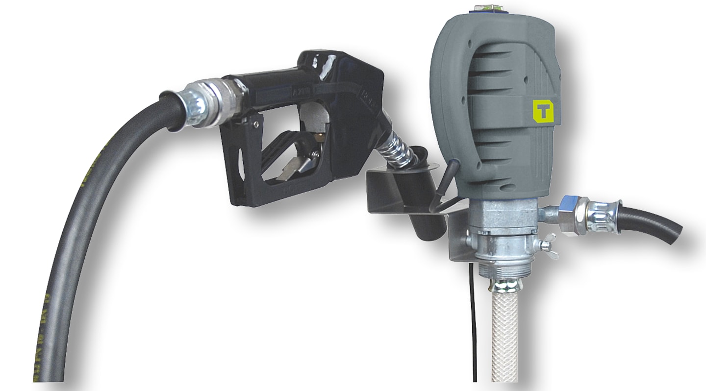 TECALEMIT Elektropumpe Hornet W 85 H für Diesel/Heizöl 108500100
