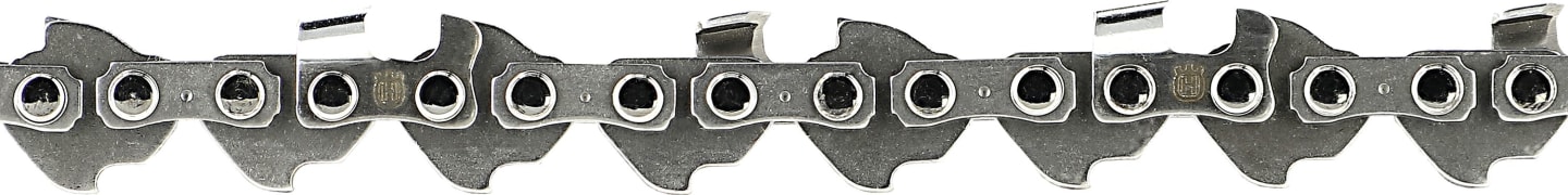 Husqvarna® Sägekette "X-Precision SP11G" 1/4" mini .043"/1,1 mm, 32 Treibglieder, Halbmeißel, abgelängt, 5293406-32
