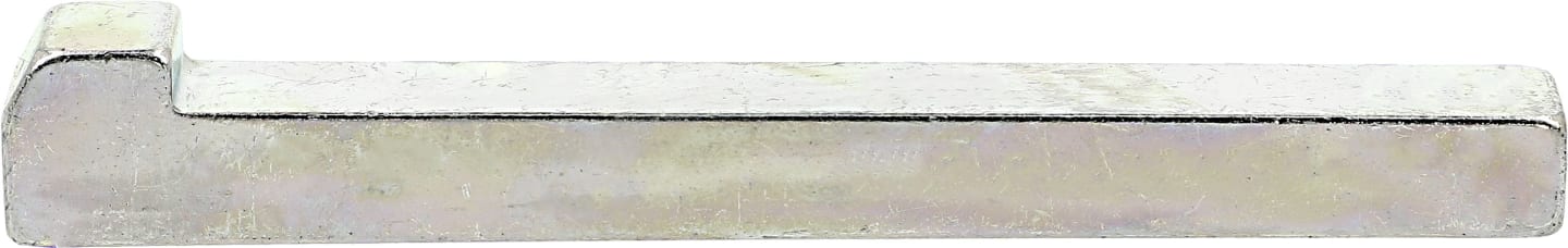 Nasenkeil DIN 6887, L x B x H: 80 x 10 x 8 mm