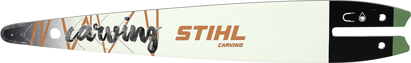STIHL Führungsschiene "Carving E" 30 cm 1/4" P .043"/1,1 mm, Aufnahme 3005, 3005 000 3105