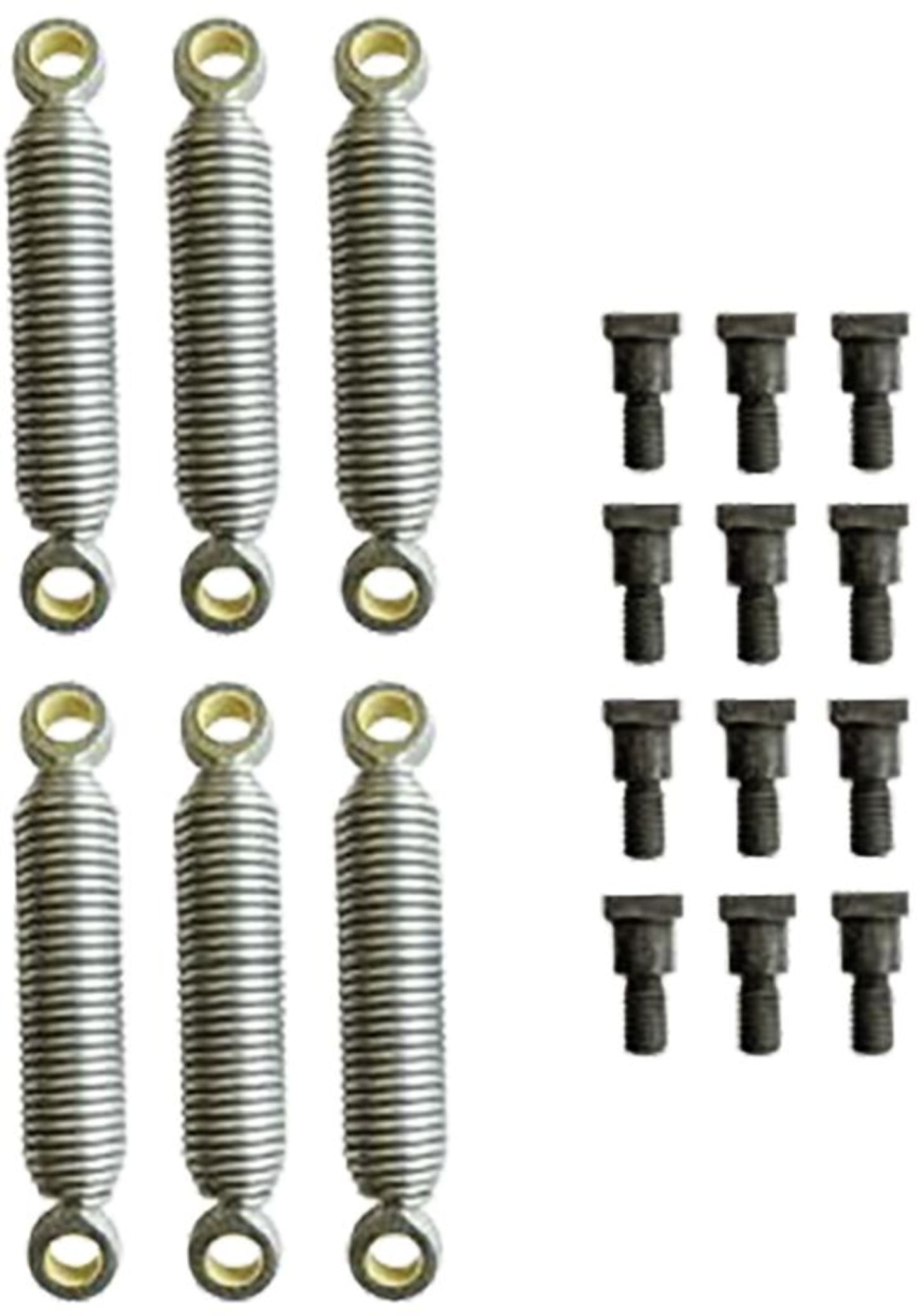Wiedenmann® Zugfedernsatz für Aerifizierer Terra Spike GXi 6, 4229002