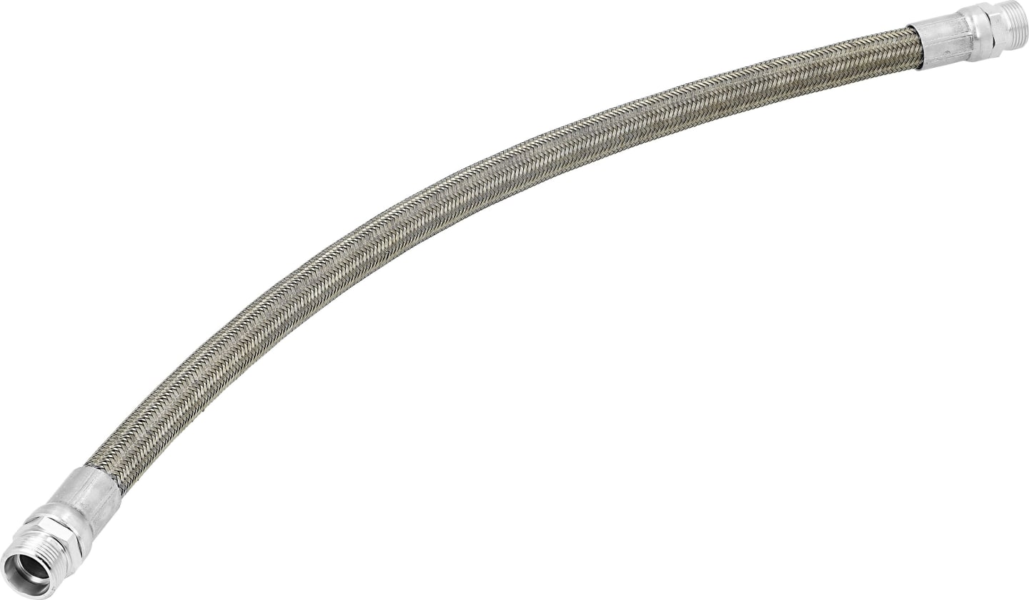 Fendt Druckleitung für Luftbehälter Druckluftsystem Traktor Farmer 400 Vario, Favorit 700, Vario 400, 700, 800, H411881030050