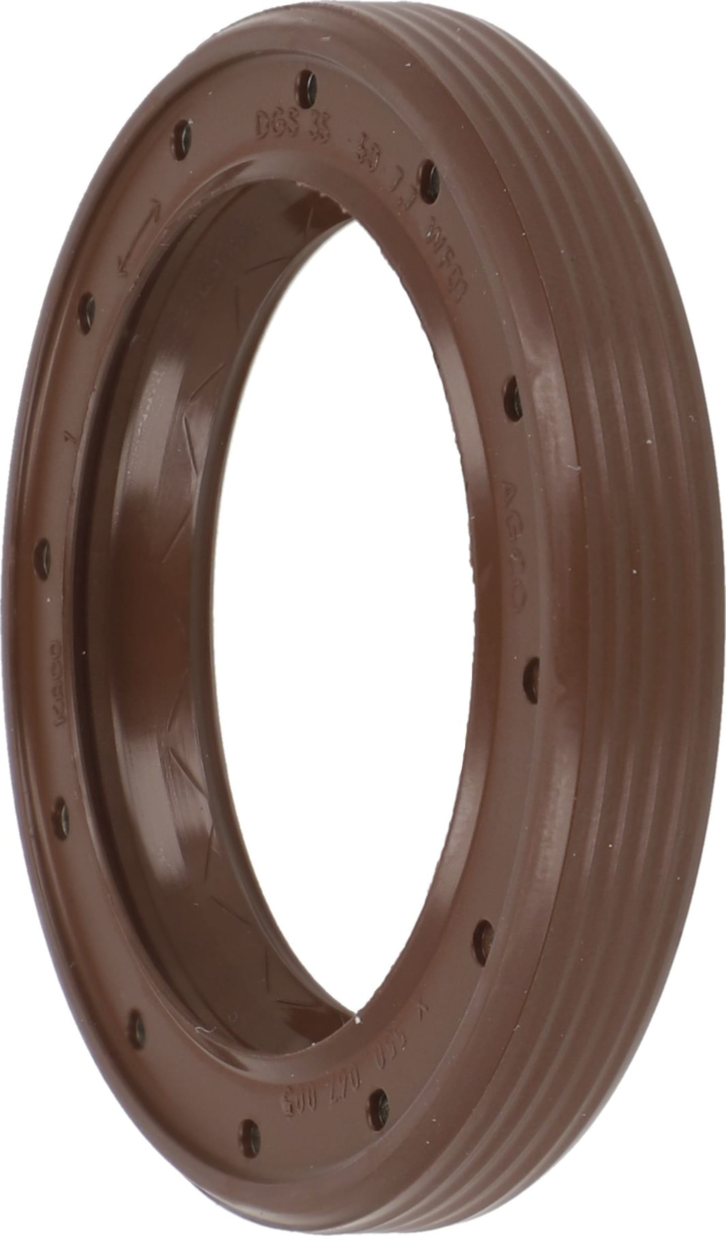 Fendt Wellendichtring 35 x 50 x 7,7 mm, für Getriebe, Zapfwelle, Kupplung Traktor Fendt, X550067005000