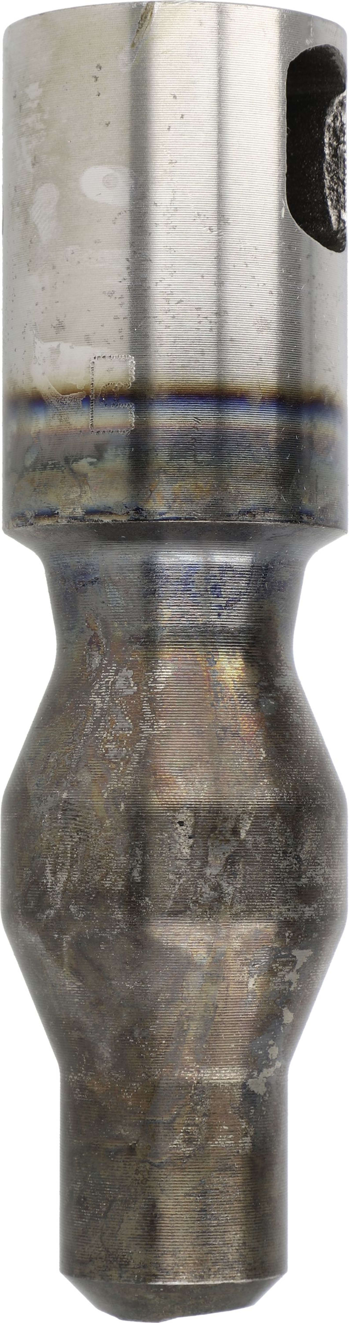 Rockinger Kuppelbolzen "860" Ø 38 mm, ballig, für Automatikkupplung RO846B, RO860, RO865, ROE70973