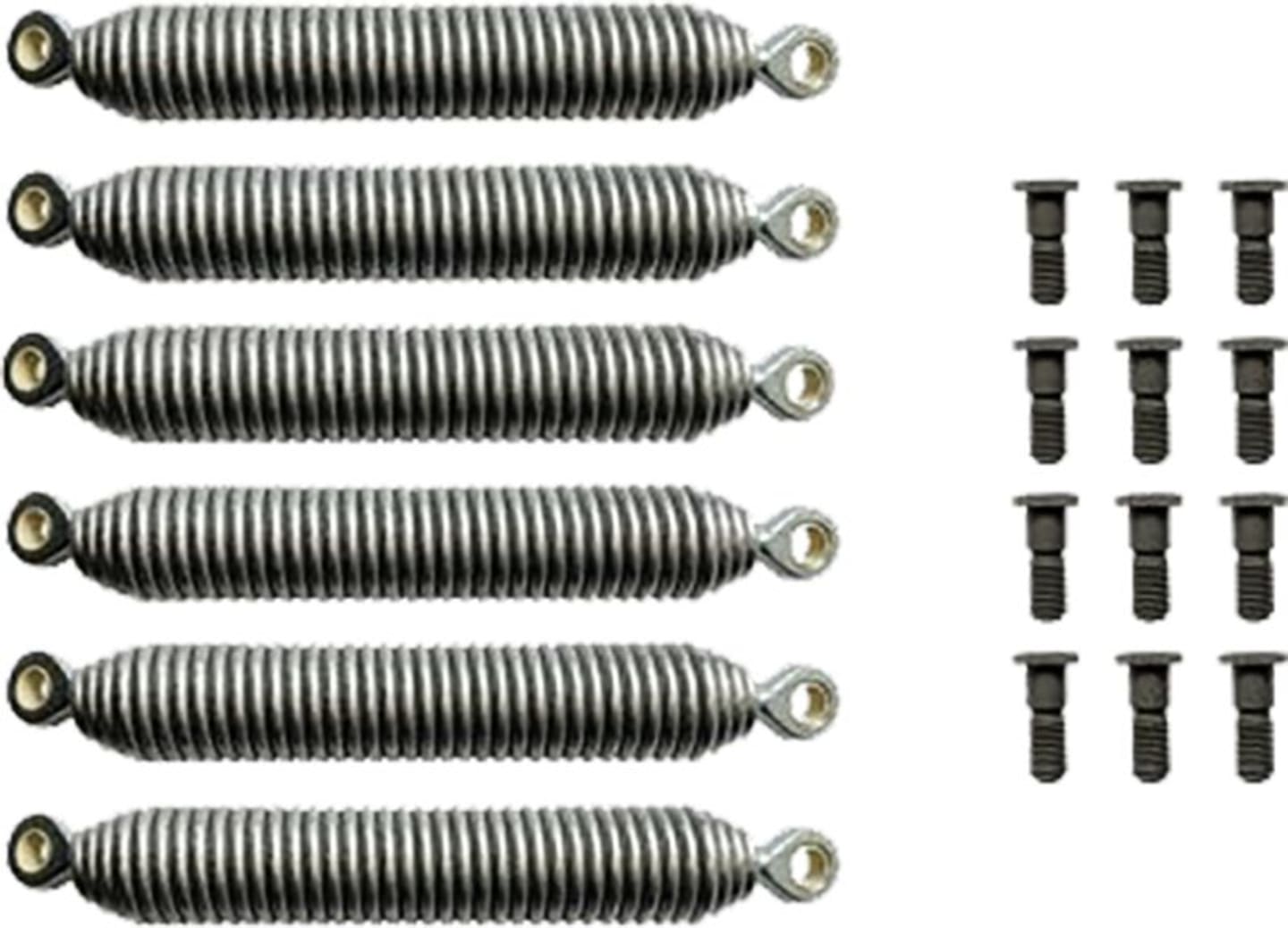 Wiedenmann® Zugfedernsatz für Aerifizierer Terra Spike XD 6, 8649002
