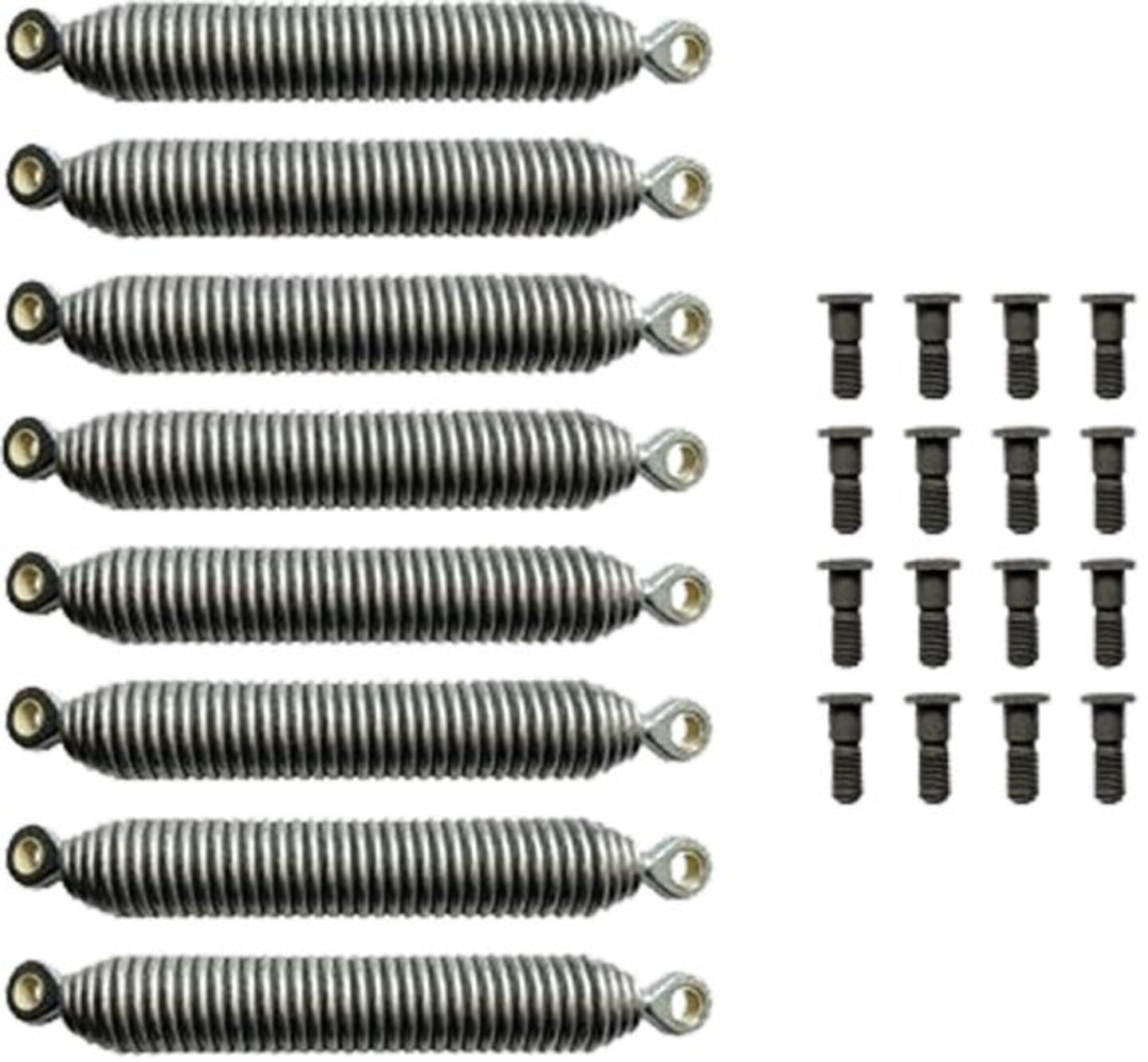 Wiedenmann® Zugfedernsatz für Aerifizierer Terra Spike XD 8, 8639002