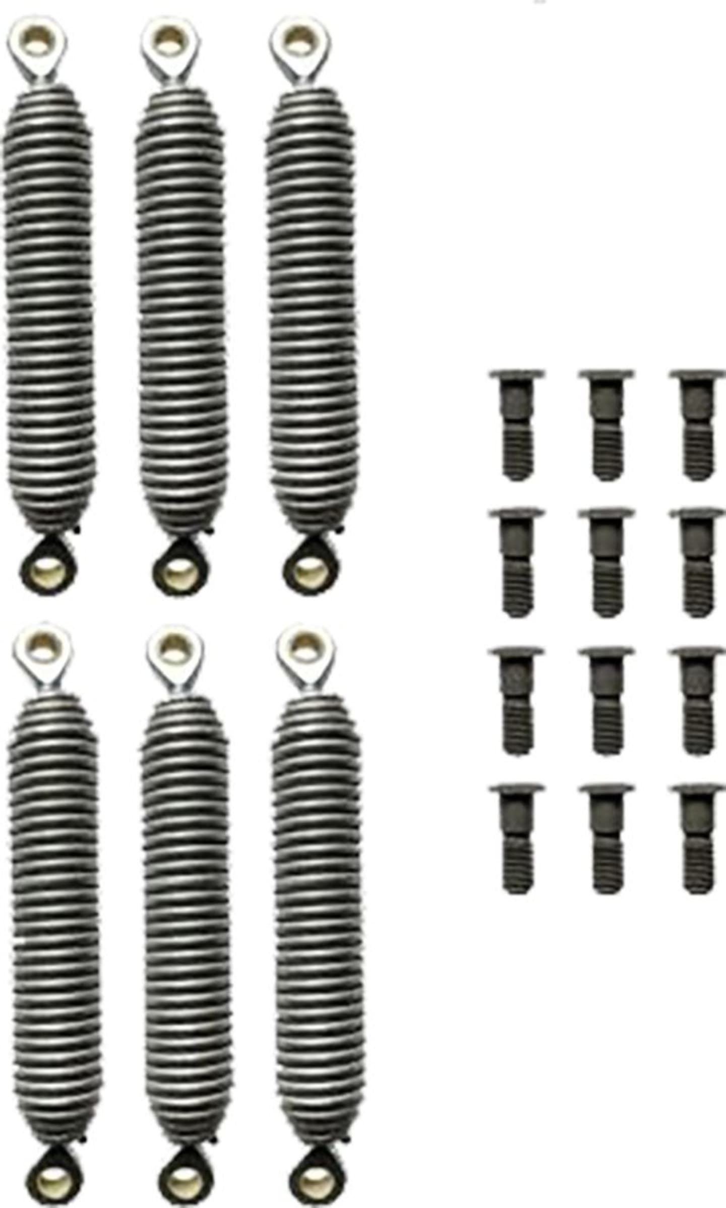 Wiedenmann® Zugfedernsatz für Aerifizierer Terra Spike XF 6, 8609002