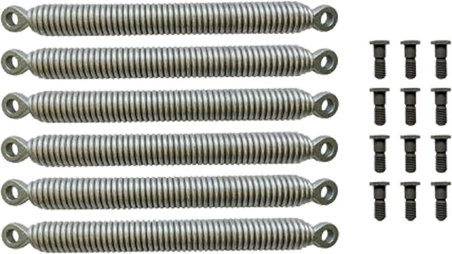 Wiedenmann® Zugfedernsatz für Aerifizierer Terra Spike XP 6, 4159002