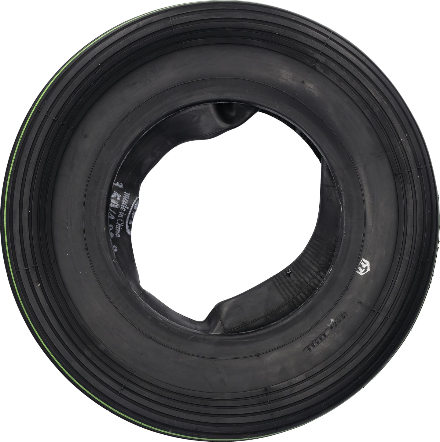 mefro Reifenset 3.50 - 8 für Schubkarre Garten 80, 90080200