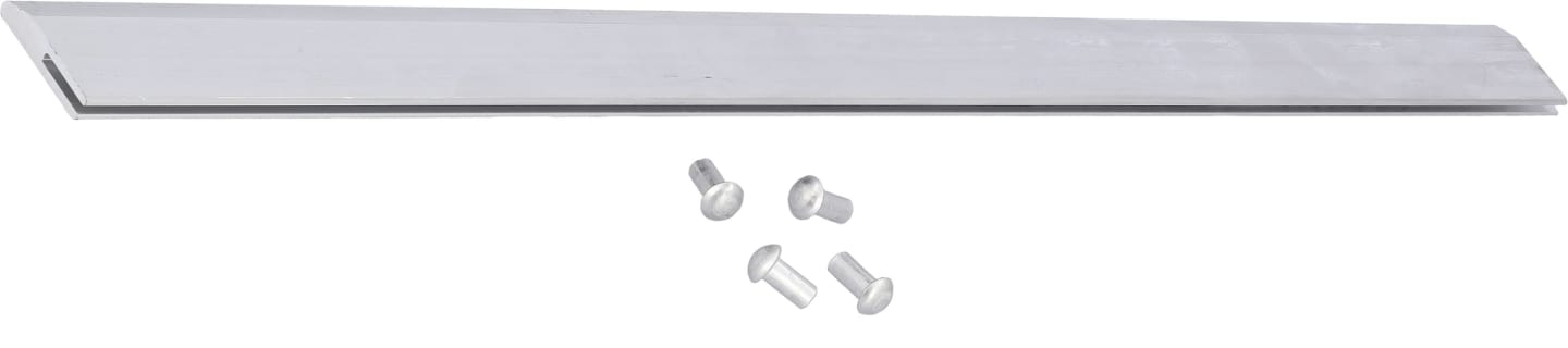 mefro Stoßkante 433 mm für Schneeschieber "Compact", 93242058