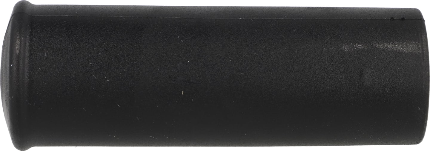 mefro Griff Kunststoff schwarz, für Muldenkuli "140", 1 St., 94201010