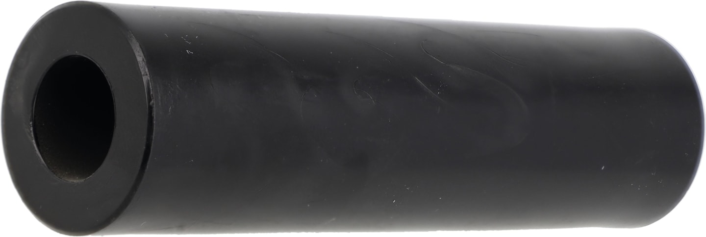 mefro Distanzrohr 90 mm, für Schubkarrenrad mit Nabe 90 x 25 mm, 94200005