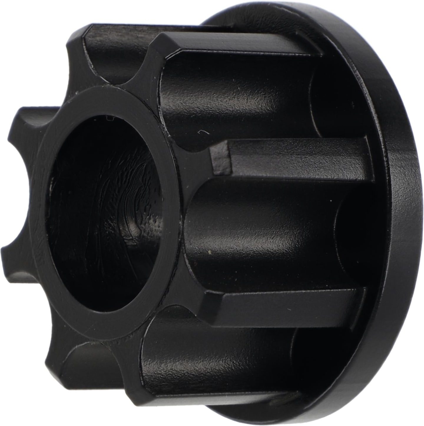mefro Gleitlager, Nylon, 15 mm x 30 mm für Gartenschubkarren, 94088019