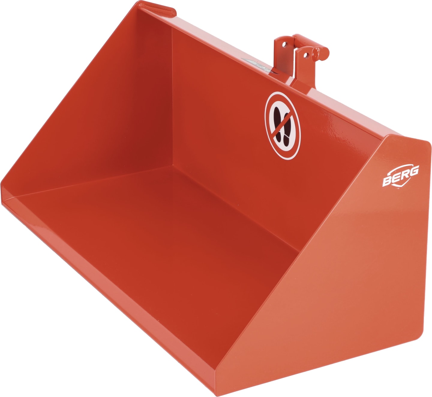 Berg Ladeschaufel "XL" Tragkraft 25 kg, für Go-Karts BFR, BFR-3, XXL-BFR, E-BFR, 15.60.50.01