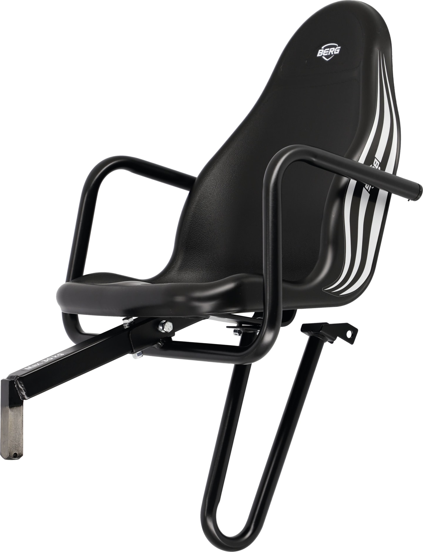 Berg Soziussitz "Fendt XL" Tragkraft 30 kg, für Go-Karts BFR, BFR-3, XXL-BFR, E-BFR, 15.37.06.00