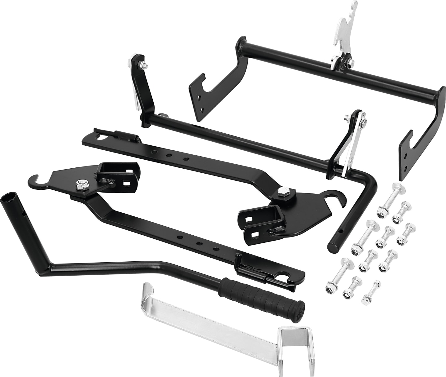Berg Hebevorrichtung "XL" hinten für Go-Karts BFR, BFR-3, XXL-BFR, E-BFR, 15.60.30.03
