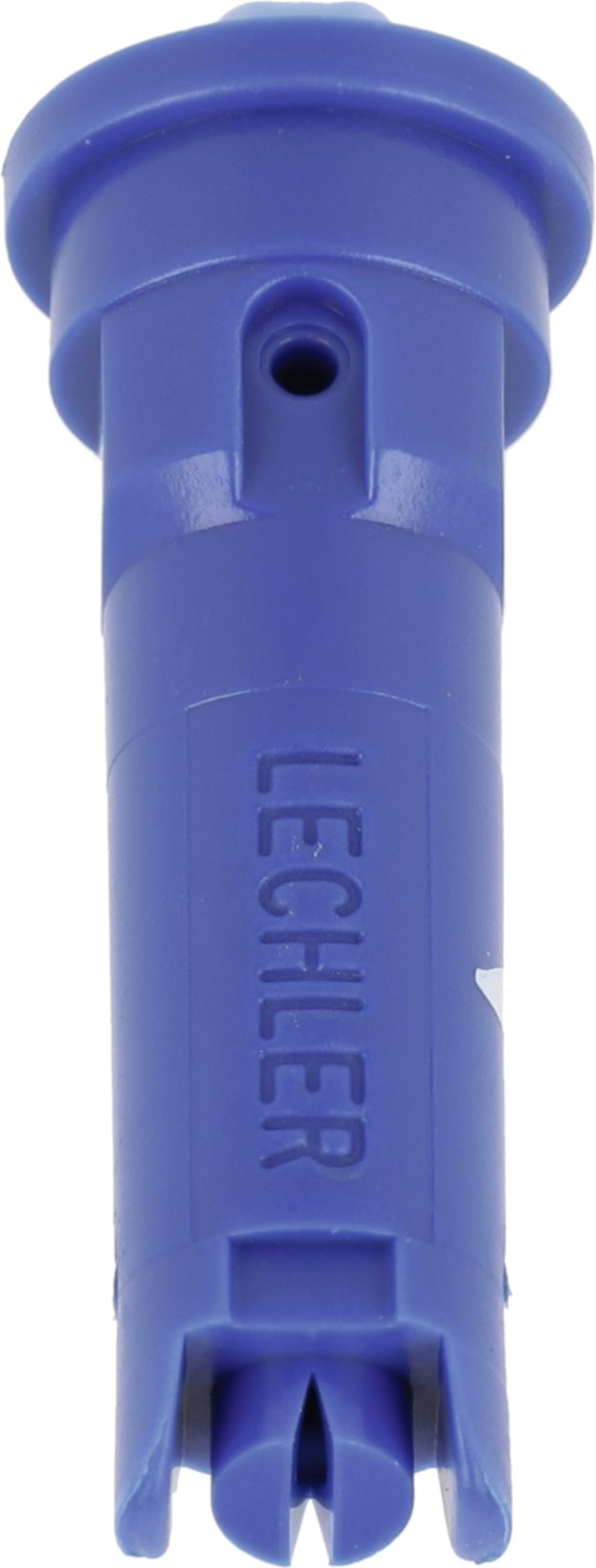 Lechler Air-Injektor Schrägstrahldüse "IS", 80-030, blau, POM, 6IS4065600001