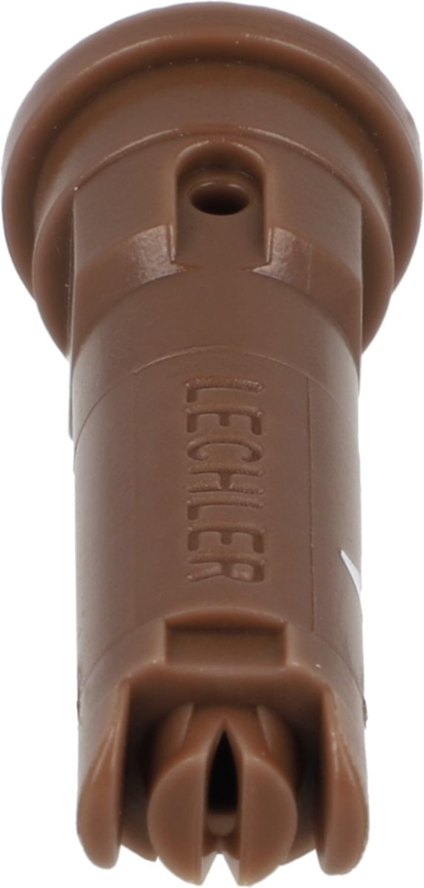 Lechler Air-Injektor Schrägstrahldüse "IS", 80-050, braun, POM, 6IS4865600001