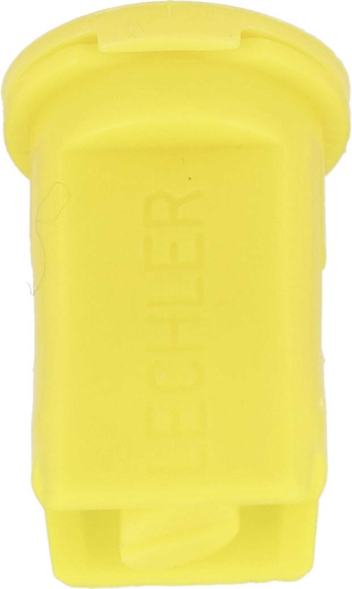 Lechler Air-Injektor Schrägstrahldüse "IDKS", 80-020, gelb, POM (Polyoxymethylen), 6JS3665600000
