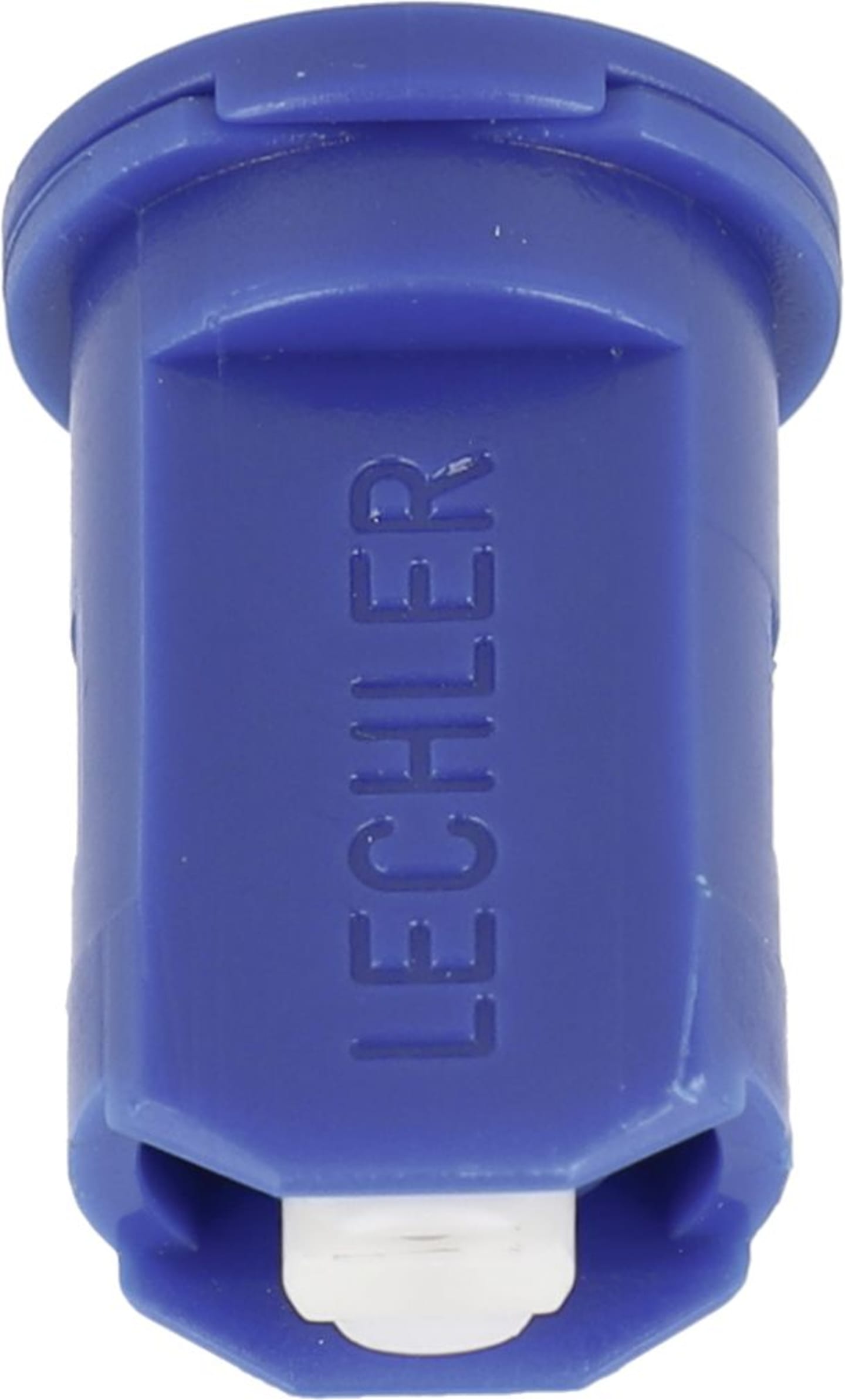 Lechler Air-Injektor Doppel-Flachstrahldüse "IDKT-C", 120-030, blau, Keramik, 6TK407C800000