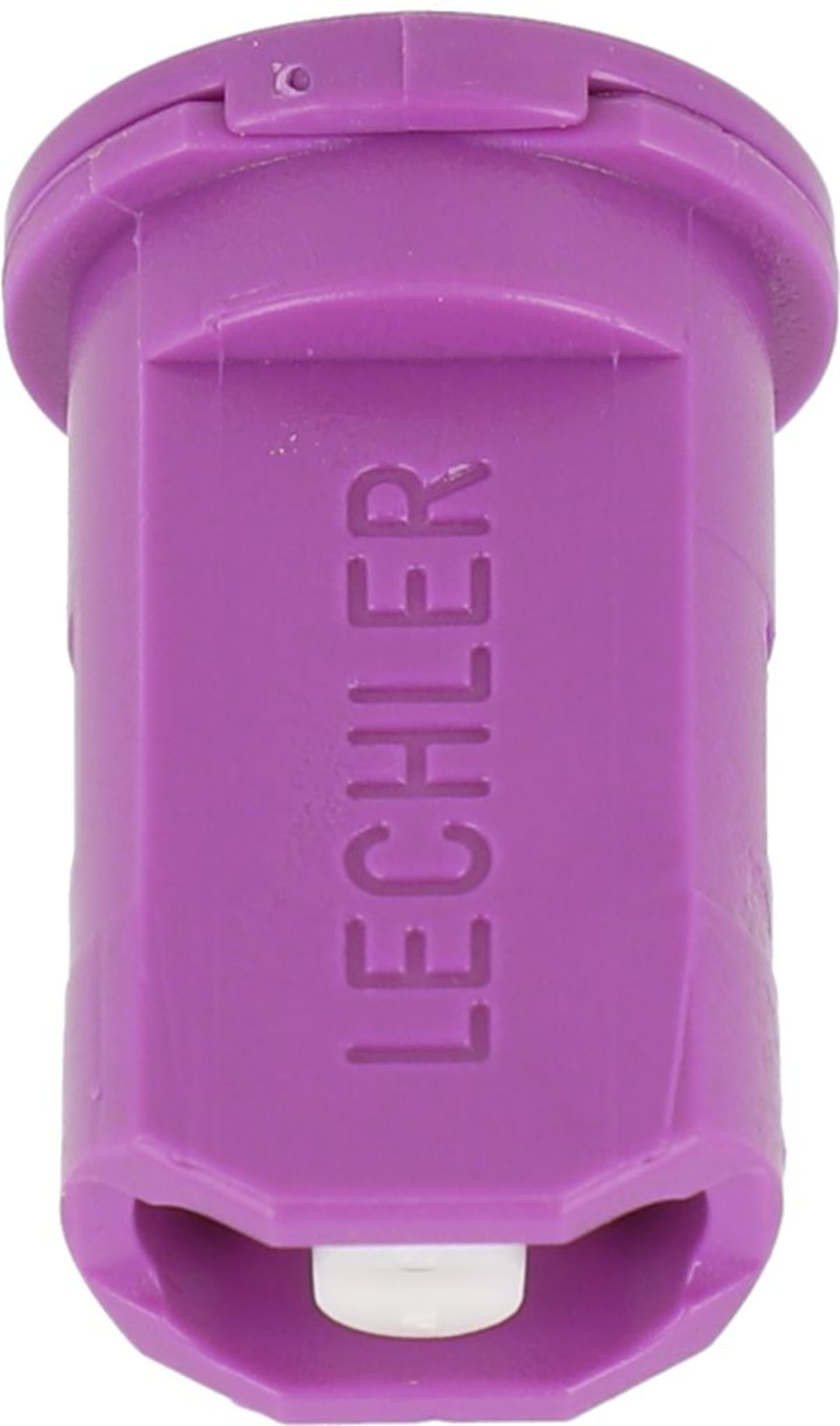 Lechler Air-Injektor Flachstrahldüse "IDK 90-025" Düsengröße 025, 90°, purple, Keramik, 6IK386C800000