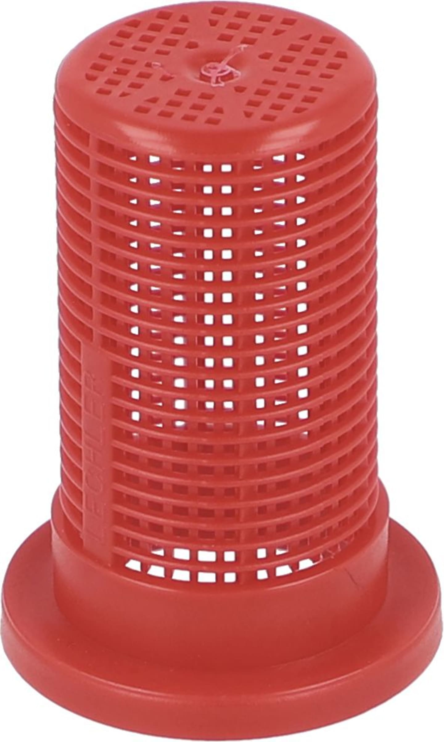 Lechler Düsenfilter, rot, 25 M, POM (Polyoxymethylen), 0652565600002