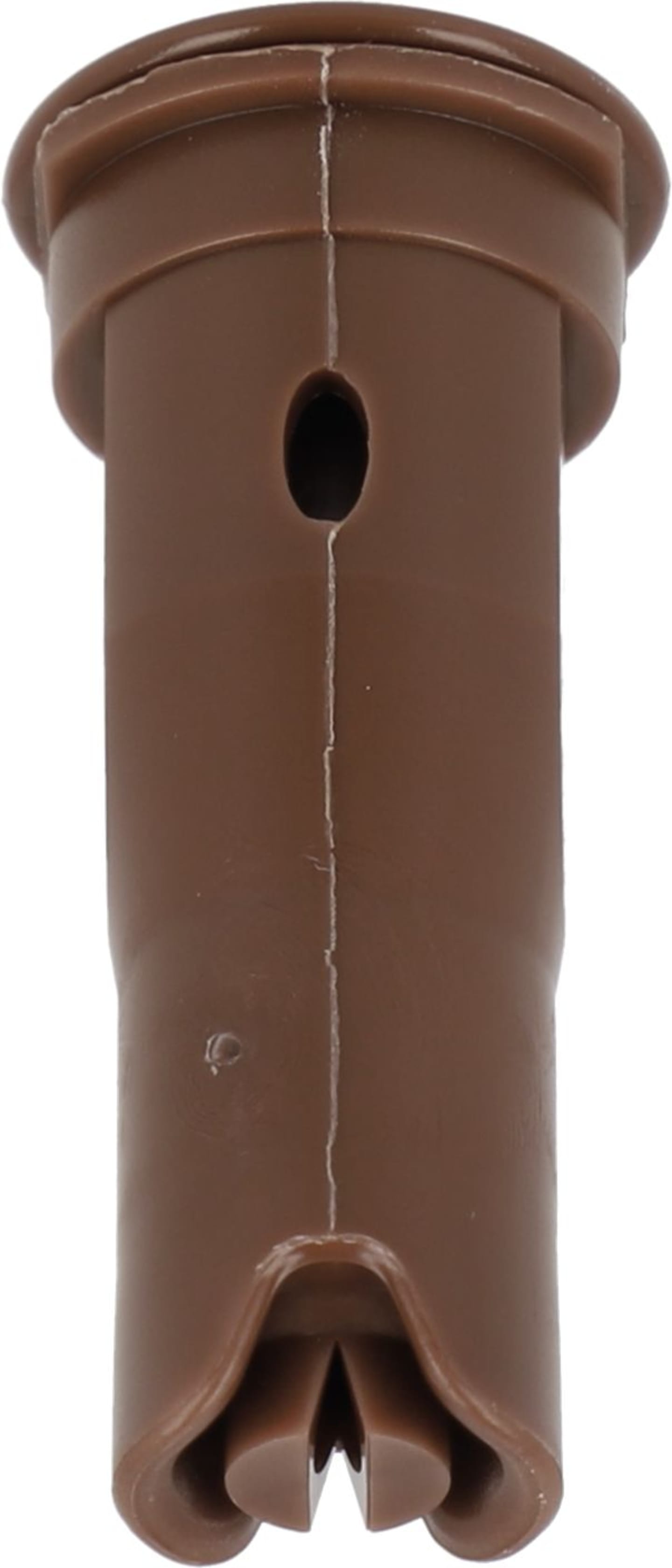 Lechler Air-Injektor Flachstrahldüse "ID3 120-05" Düsengröße 050, 120°, braun, POM (Polyoxymethylen), 6I24875600000