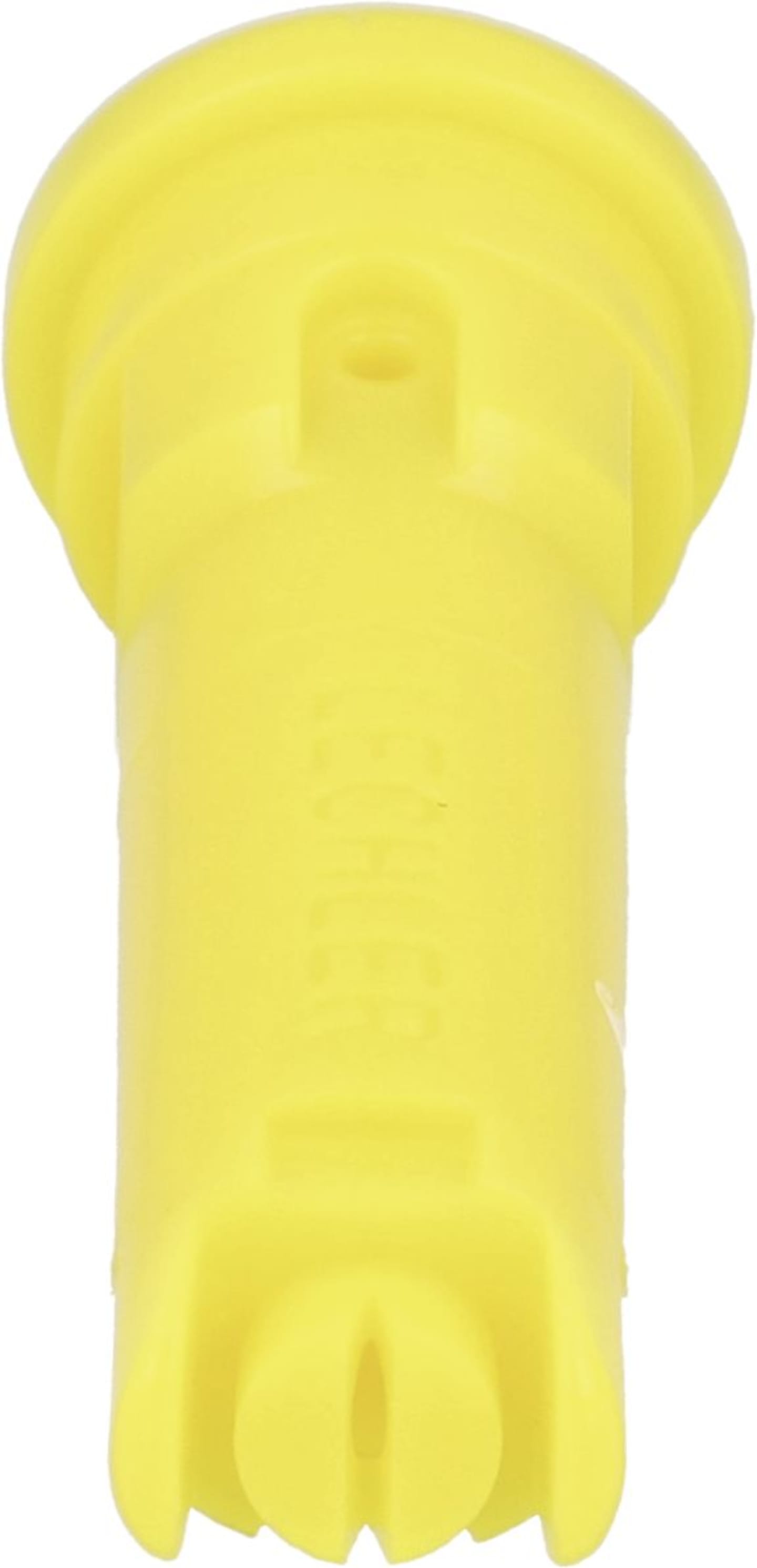 Lechler Air-Injektor Schrägstrahldüse "IS", 80-020, gelb, POM, 6IS3665600001