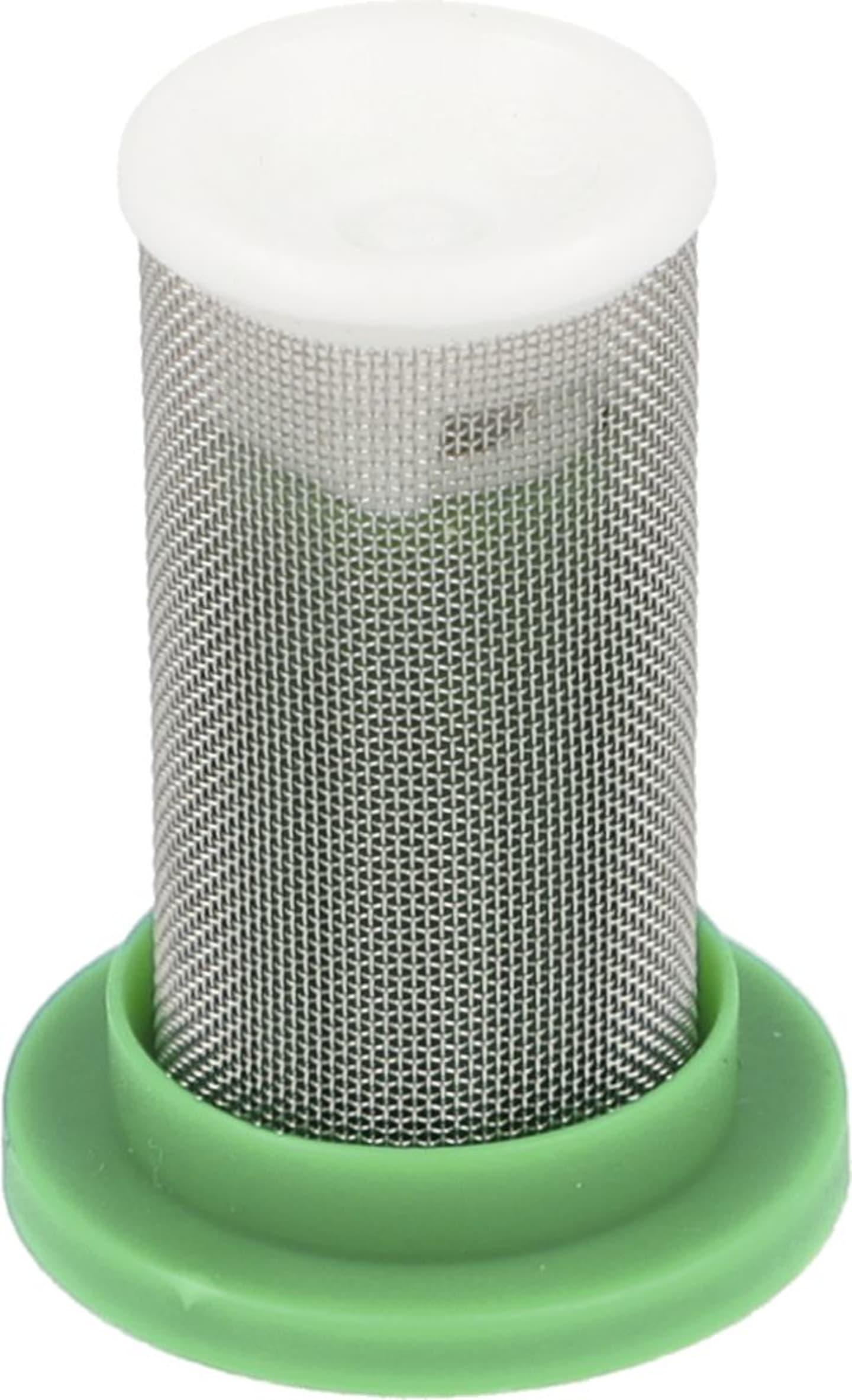 Agrotop Kugelventilfilter "NKVF II" 100 M, grün; weiß, Öffnungsdruck 0,3 bar, 16146