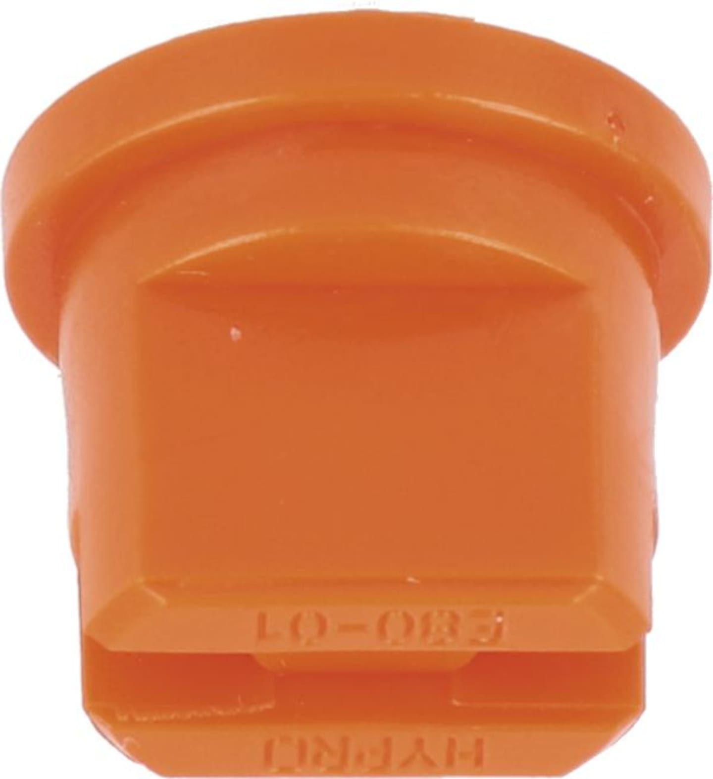 Agrotop Bandspritzdüse "80° E", 80-01, orange, POM, 13199