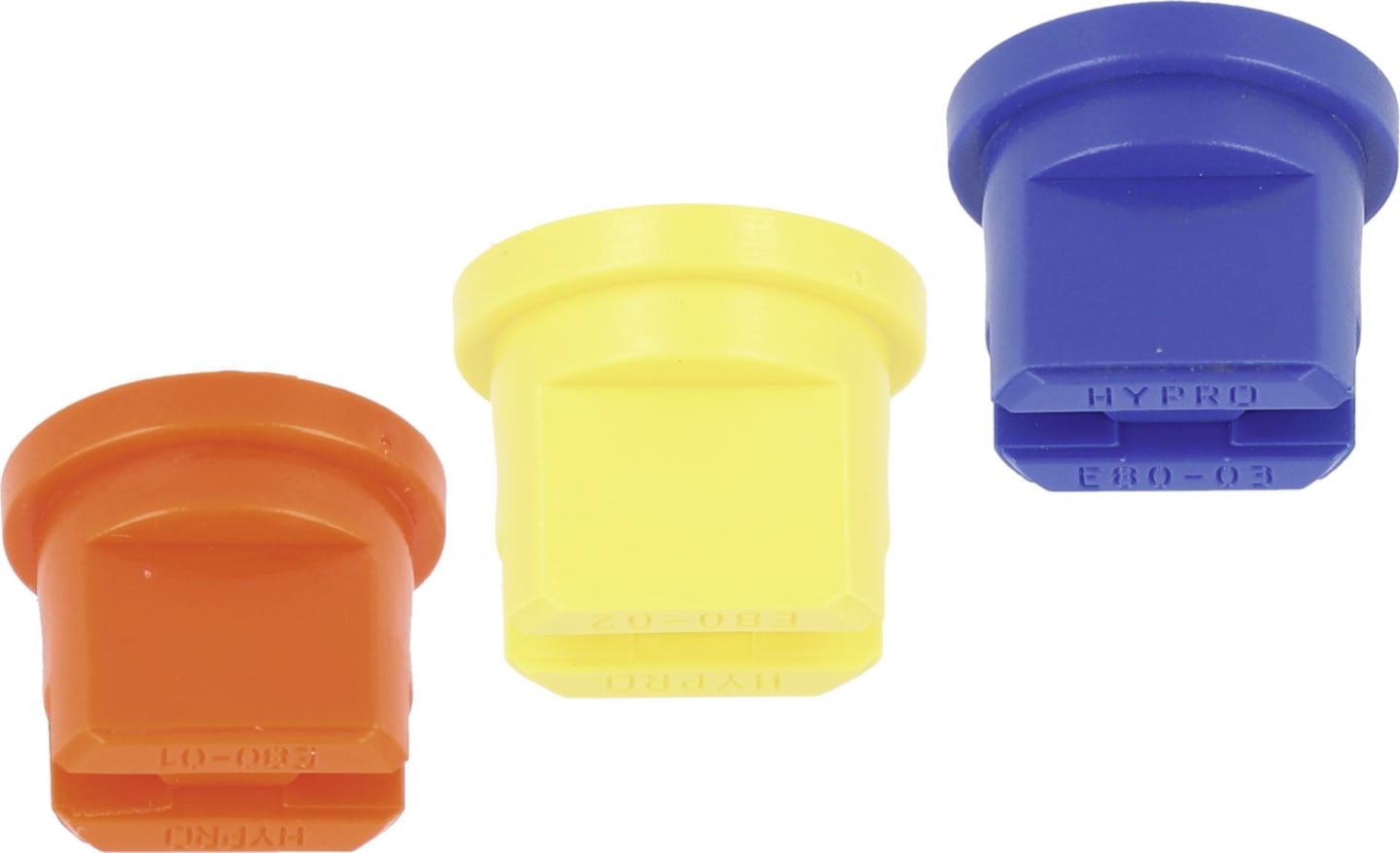 Agrotop Bandspritzdüse "80° E", 80-015, grün, POM, 13198