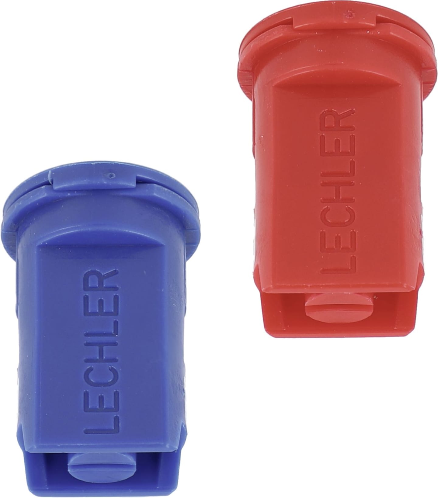 Lechler Air-Injektor Flachstrahldüse "IDKN" 120° POM (Polyoxymethylen)