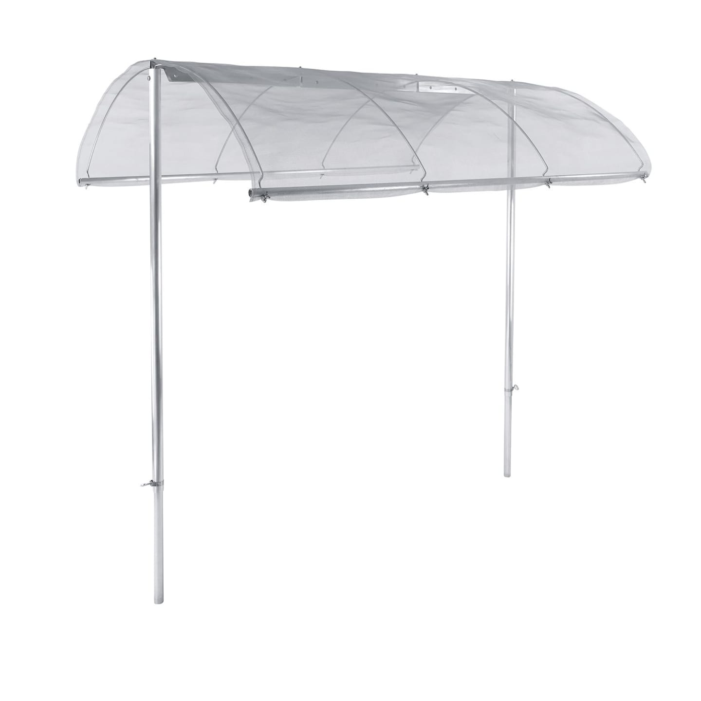 bellissa Tomatendach ALU-Gewebe 150x120cm verst.