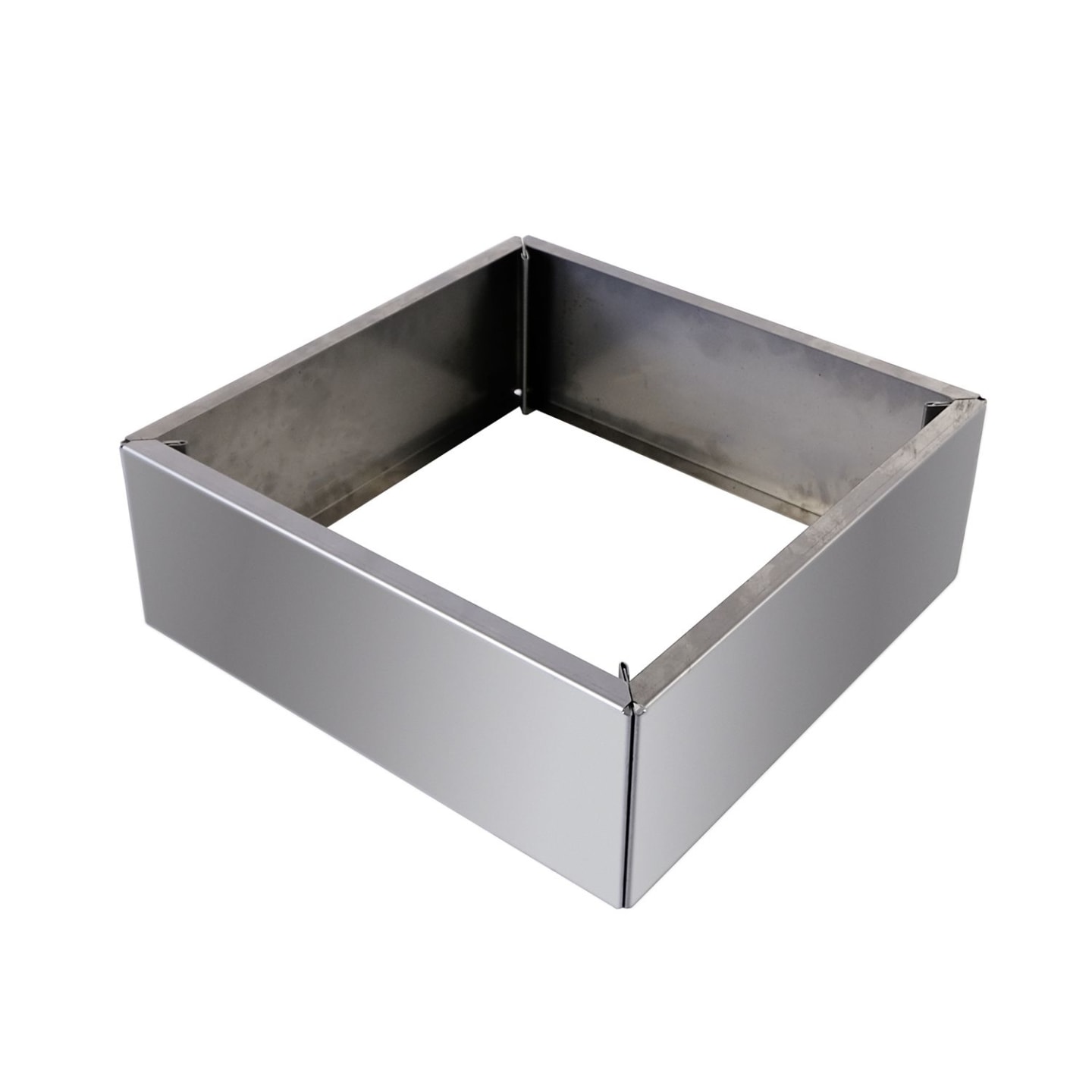 bellissa Vertikalbeet S 55 x 55 x 20 cm braun Füllmenge 63 l