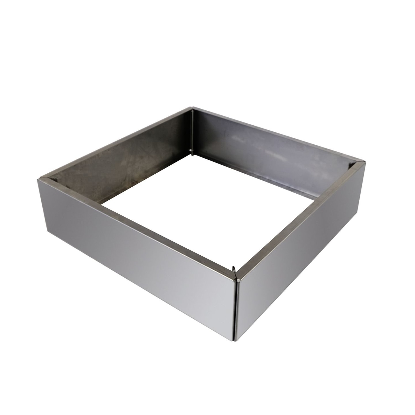 bellissa Vertikalbeet M 75 x 75 x 20 cm braun Füllmenge 110 l