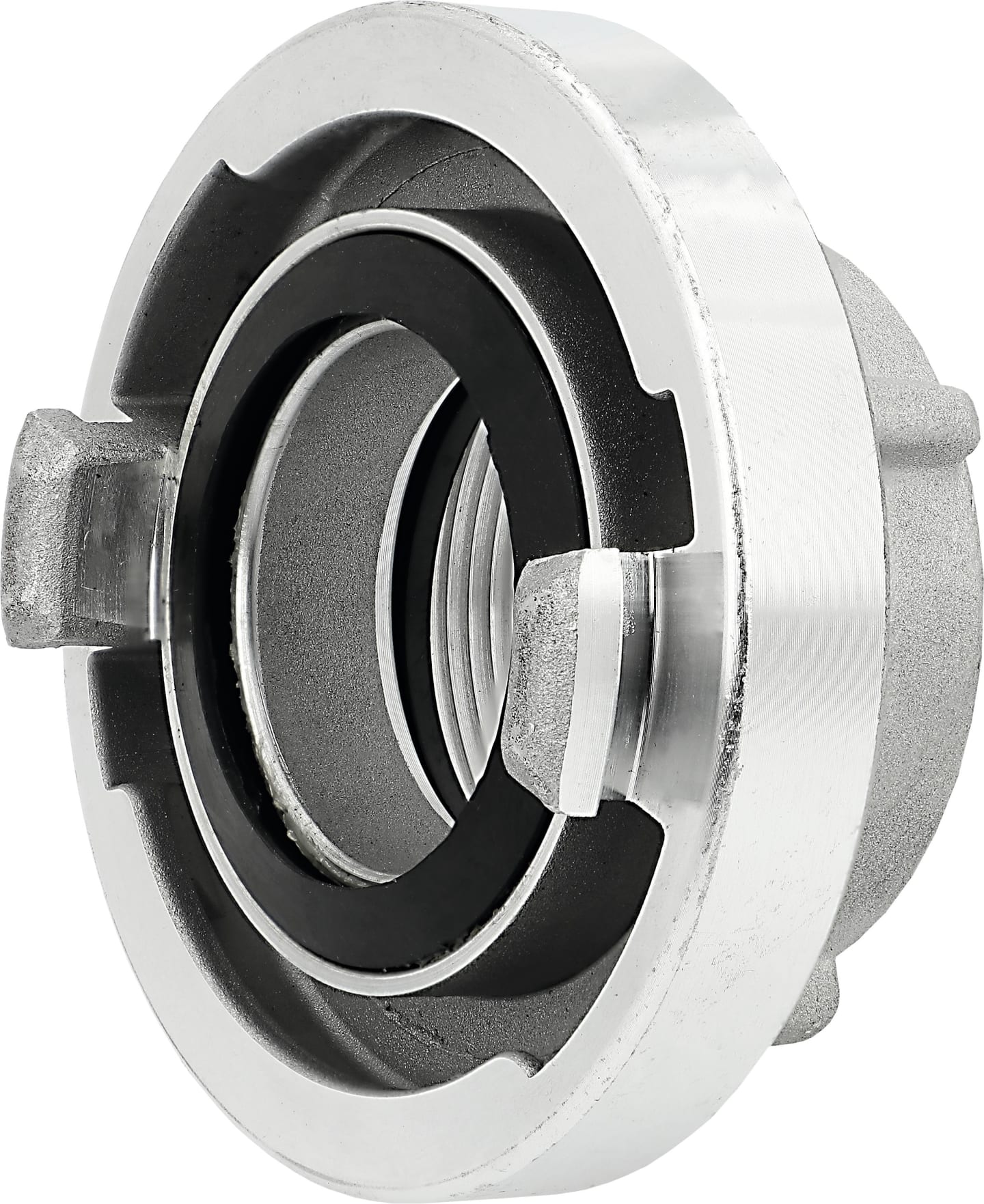 Hücobi Festkupplung Storz, 52-C, 2" IG, Aluminium, gegossene Knaggen, 2111 052050